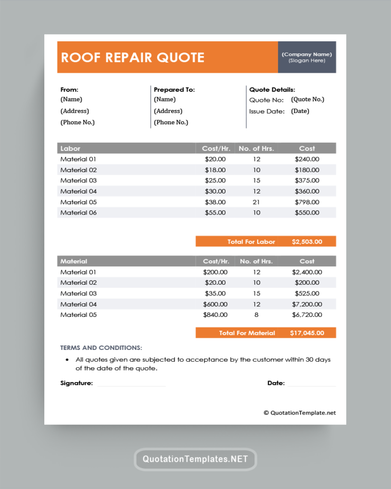 free-roofing-quote-templates-word-excel-pdf-qtn